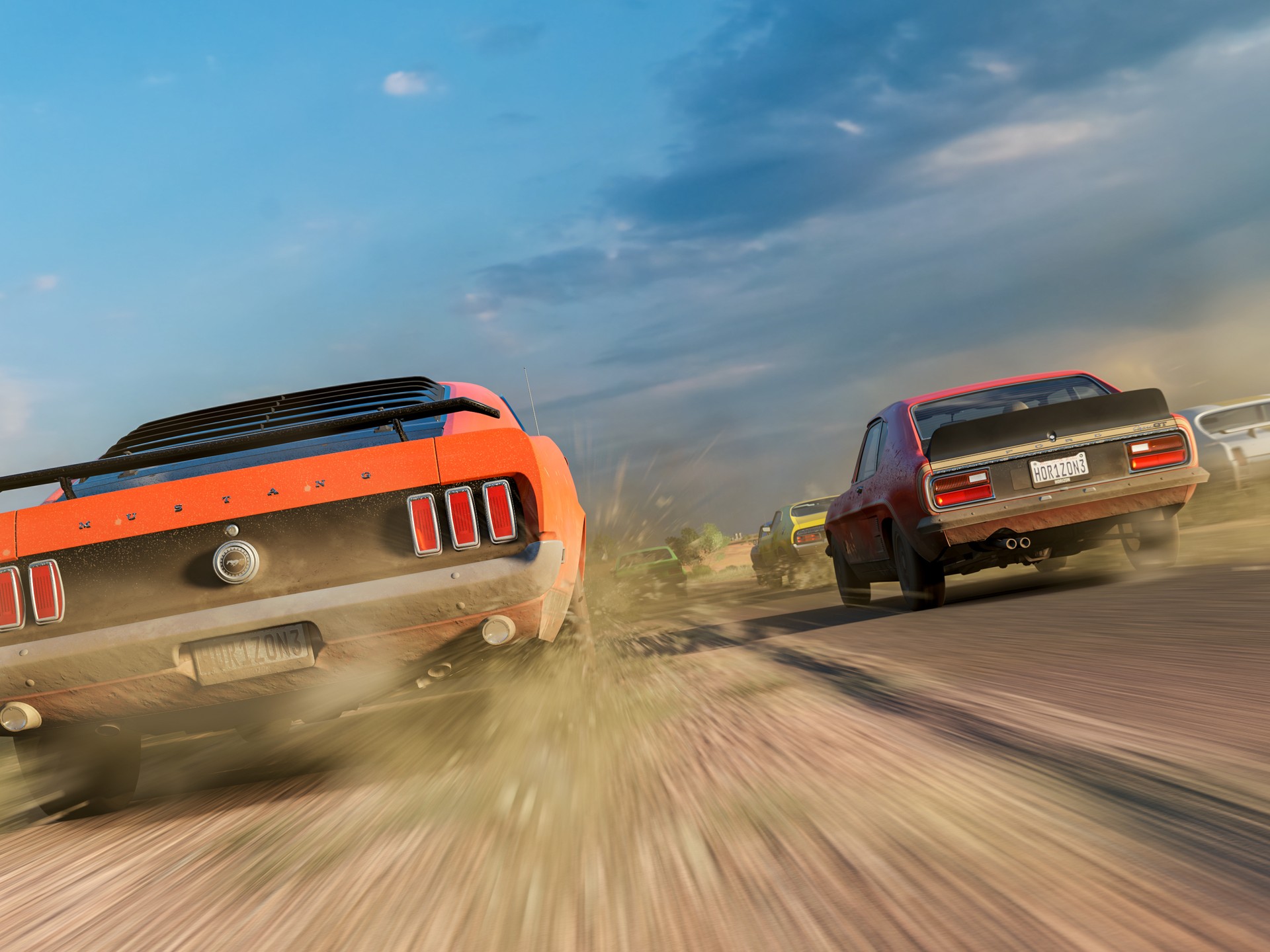 Forza Horizon 3 - Revelados os Requisitos Recomendados