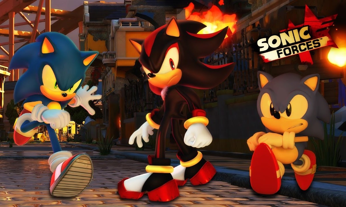 Sonic Forces (Multi): confirmado novo personagem e sua jogabilidade -  GameBlast