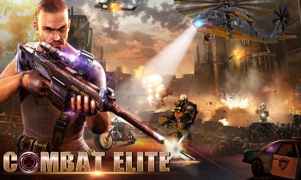 Combat Elite: Border Wars chega para Android e iOS com muito tiro e caos 