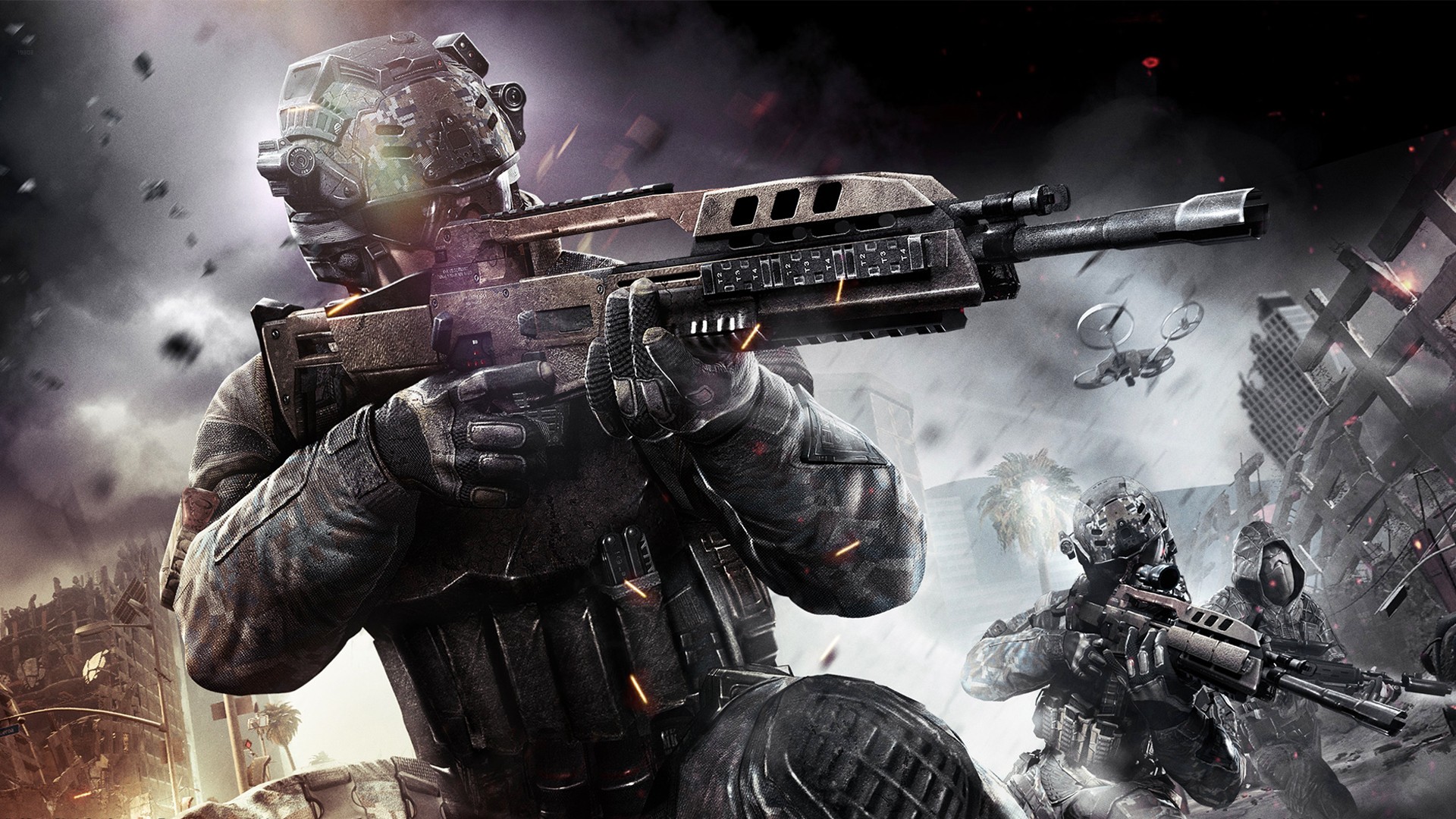 Jogo Call of Ops 2 no Jogos 360