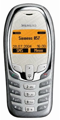 Siemens A57 - Ficha Técnica - TudoCelular.com