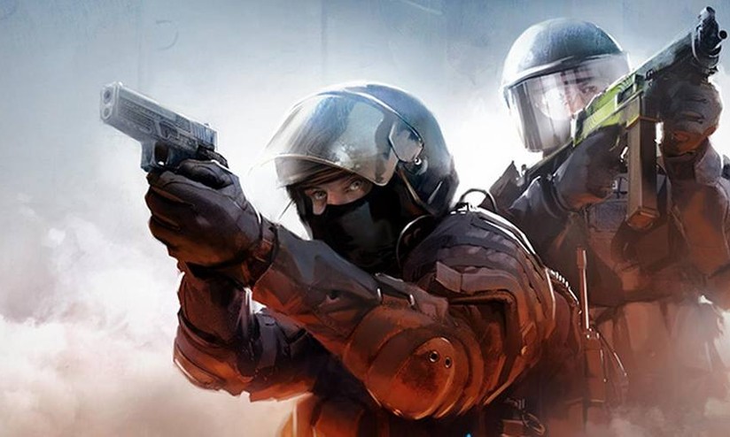 Valve torna CS:GO grátis e anuncia modo Battle Royale para o jogo