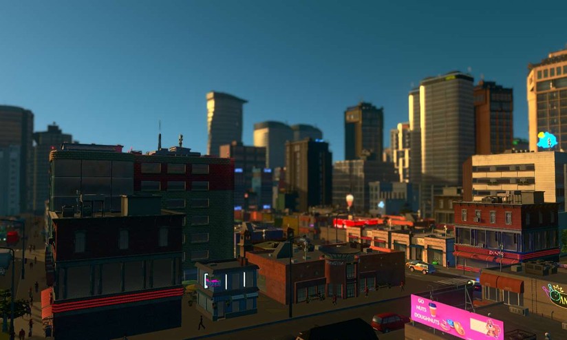 Cities: Skylines': similar a SimCity jogo monta cidade dos sonhos no  Windows 10 