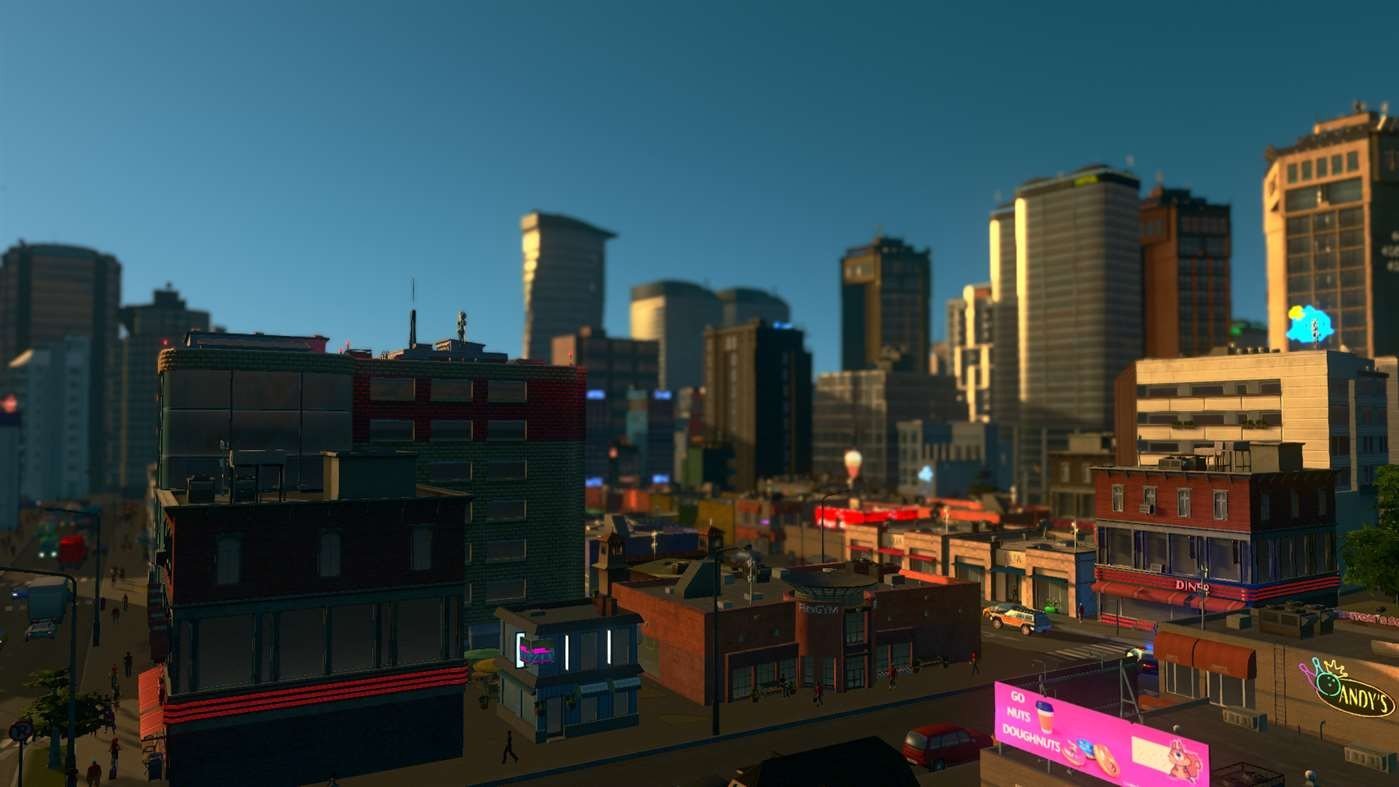 Cities: Skylines': similar a SimCity jogo monta cidade dos sonhos no  Windows 10 