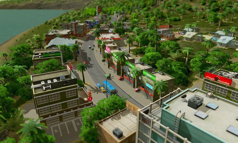 Cities: Skylines': similar a SimCity jogo monta cidade dos sonhos no  Windows 10 