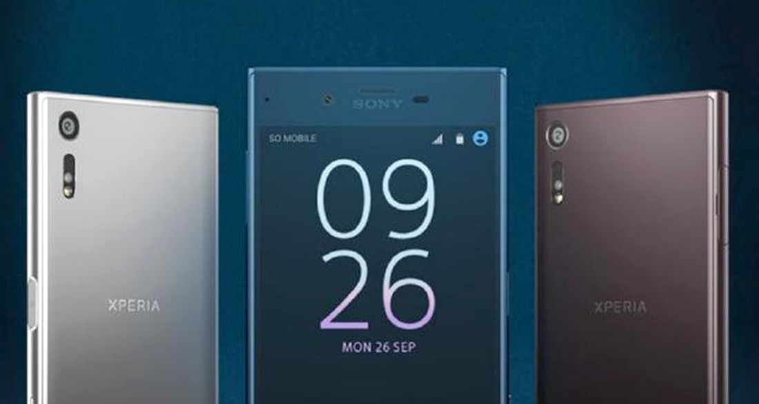 Nova tríade de respeito: Xperia X1, XZ1 e XZ1 Compact têm