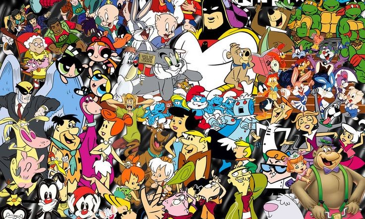 Quanto vc sabe sobre o Cartoon Network e seus desenhos