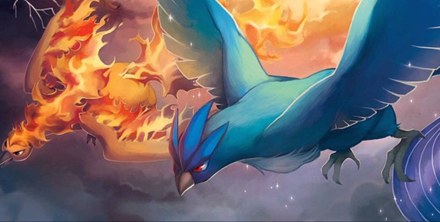 Pokémon Go revela datas dos próximos lendários, Moltres e Zapdos