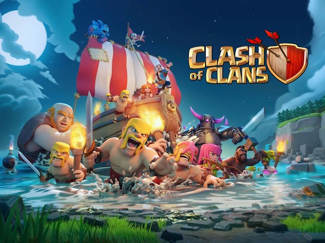 Desconto no seu jogo: Clash of Clans