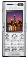 Sony Ericsson K600i