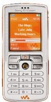 Sony Ericsson W800i
