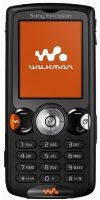Sony Ericsson W810i
