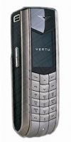 Vertu Ascent Black Leather