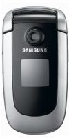 Samsung SGH-X660