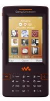Sony Ericsson W950i