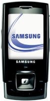 Samsung SGH-E900