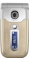 Sony Ericsson Z550i