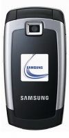 Samsung SGH-X680