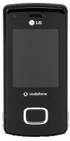 LG KU800
