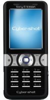 Sony Ericsson K550i