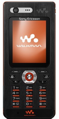 Sony Ericsson W880i  Classic phones, Sony, Gadgets