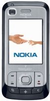 Nokia 6110 Navigator