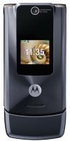 Motorola W510