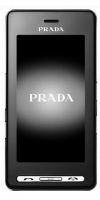 LG KE850 Prada Phone