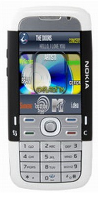 Nokia 5700 - Ficha Técnica - TudoCelular.com