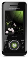Sony Ericsson S500i