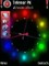 3d Glow Clock