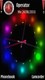 Glow Dot Clock 