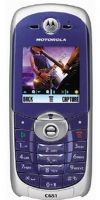 Motorola C651