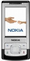 Nokia 6500 Slide