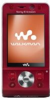 Sony Ericsson W910i