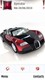 Bugatti 3d Red