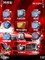 Red Skyline 3d