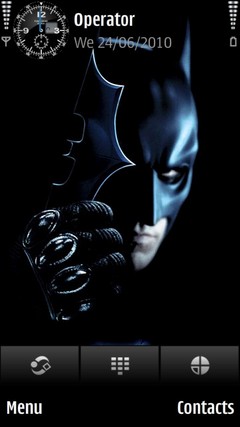 Tema Batman Dark Knight 