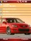 Mazda 3 Red Front