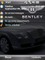 Bentley Logo With Car