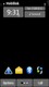 Dark black