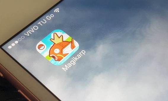 Como baixar e jogar Pokémon Magikarp Jump grátis para celulares