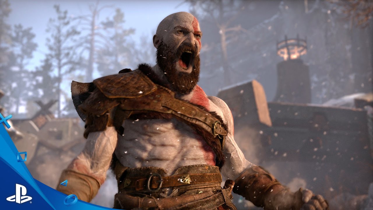 Edição de colecionador de God of War é revelada