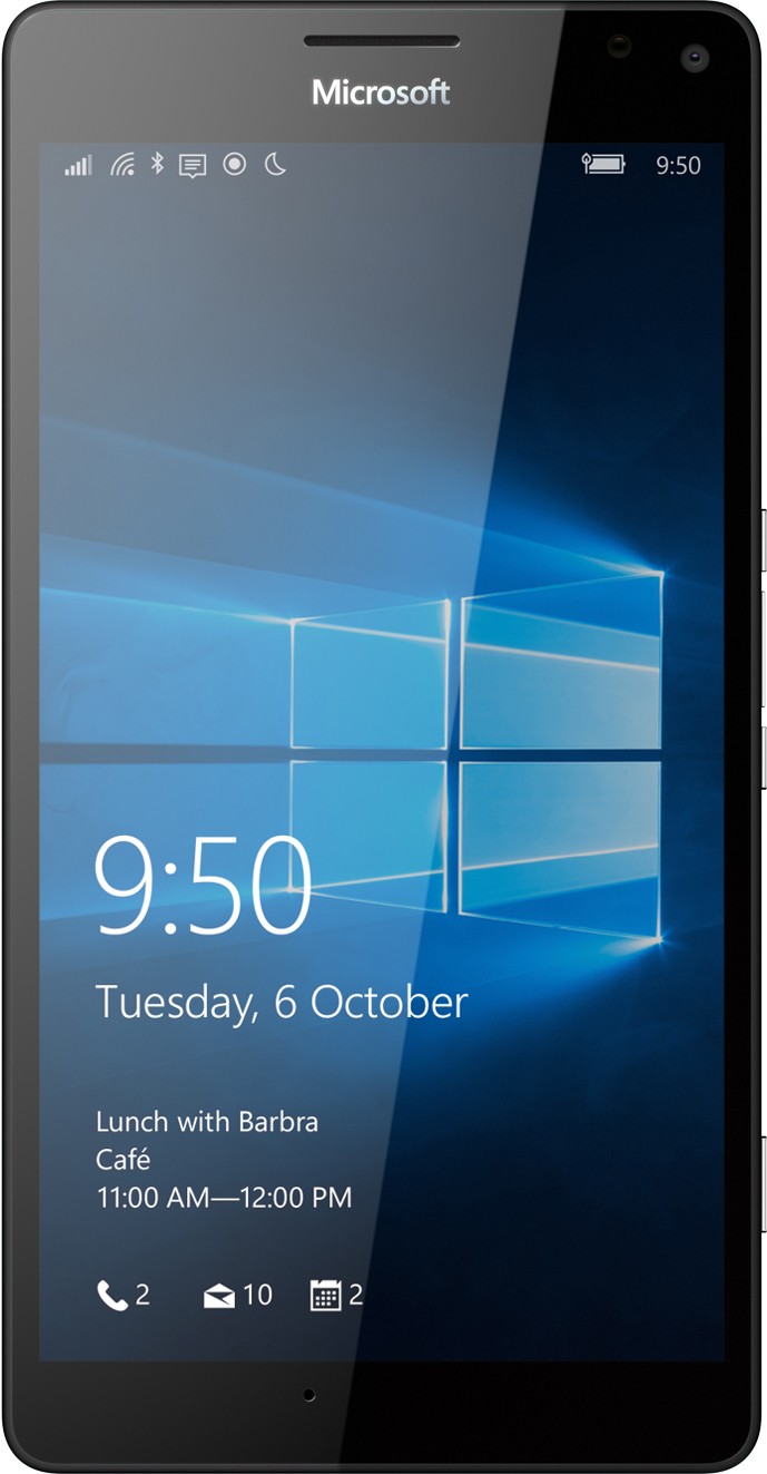 Microsoft Lumia 950 XL - Ficha Técnica - TudoCelular.com