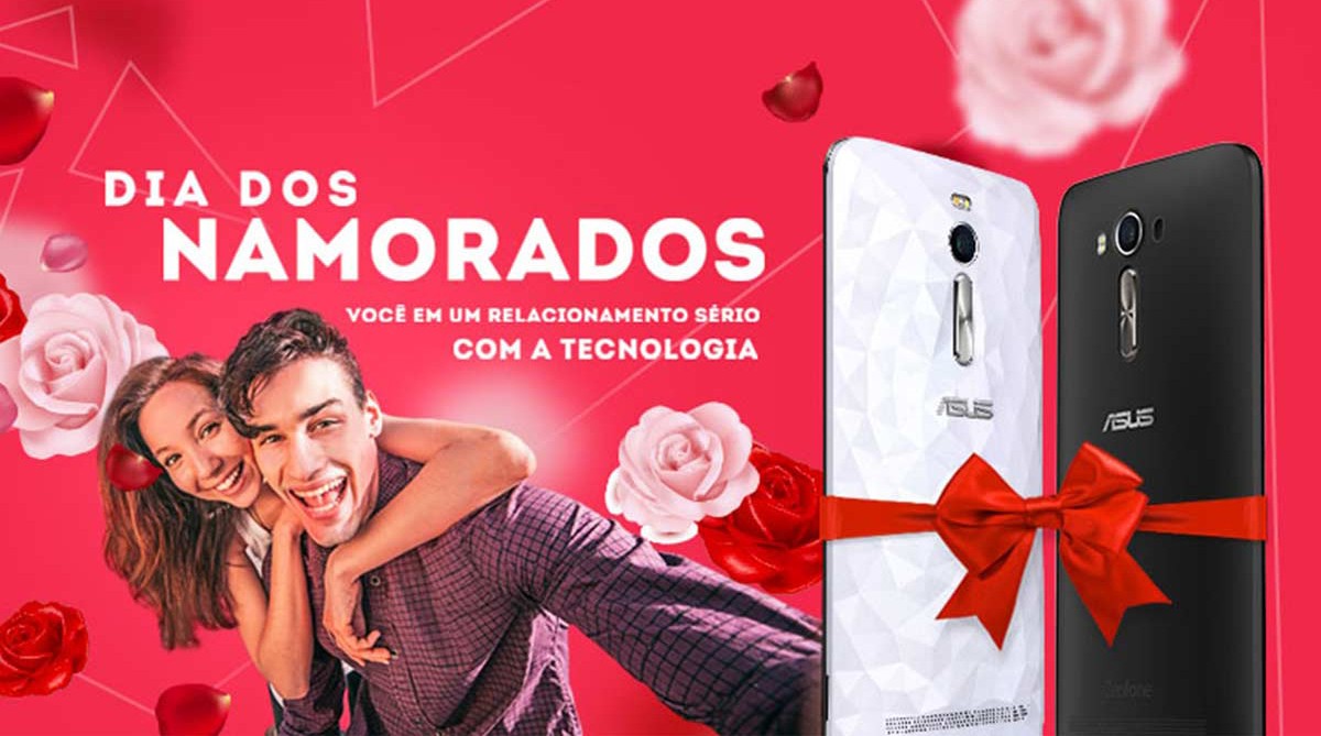 LojasMóbile - ❤ Dia dos namorados é aqui na Lojas Móbile ❤
