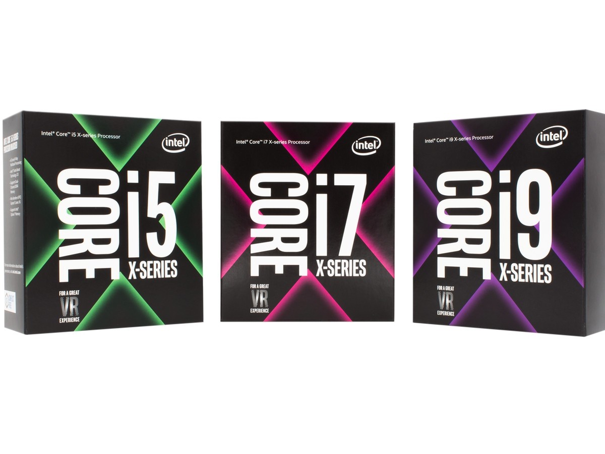 Computex 2017: Intel apresenta Core i9 Extreme Edition com 18