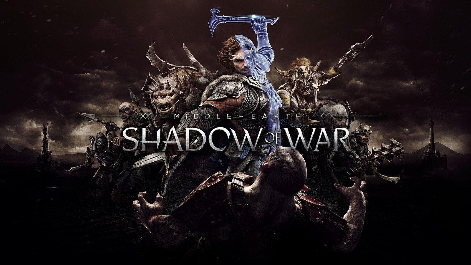 Middle-earth: Shadow of War – Uma Atualização Para Todas Governar,  Disponível Hoje – PlayStation.Blog BR