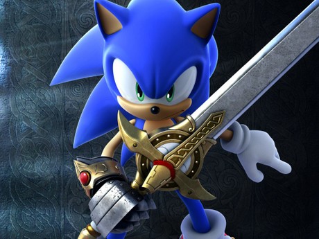 Imagens Sonic para celular