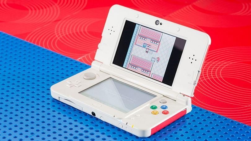 Nintendo 3ds Com Jogos E Emuladores Nintendo Semi Novo