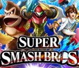 Super Smash Bros para Nintendo Switch ter� controles tem�ticos de personagens famosos